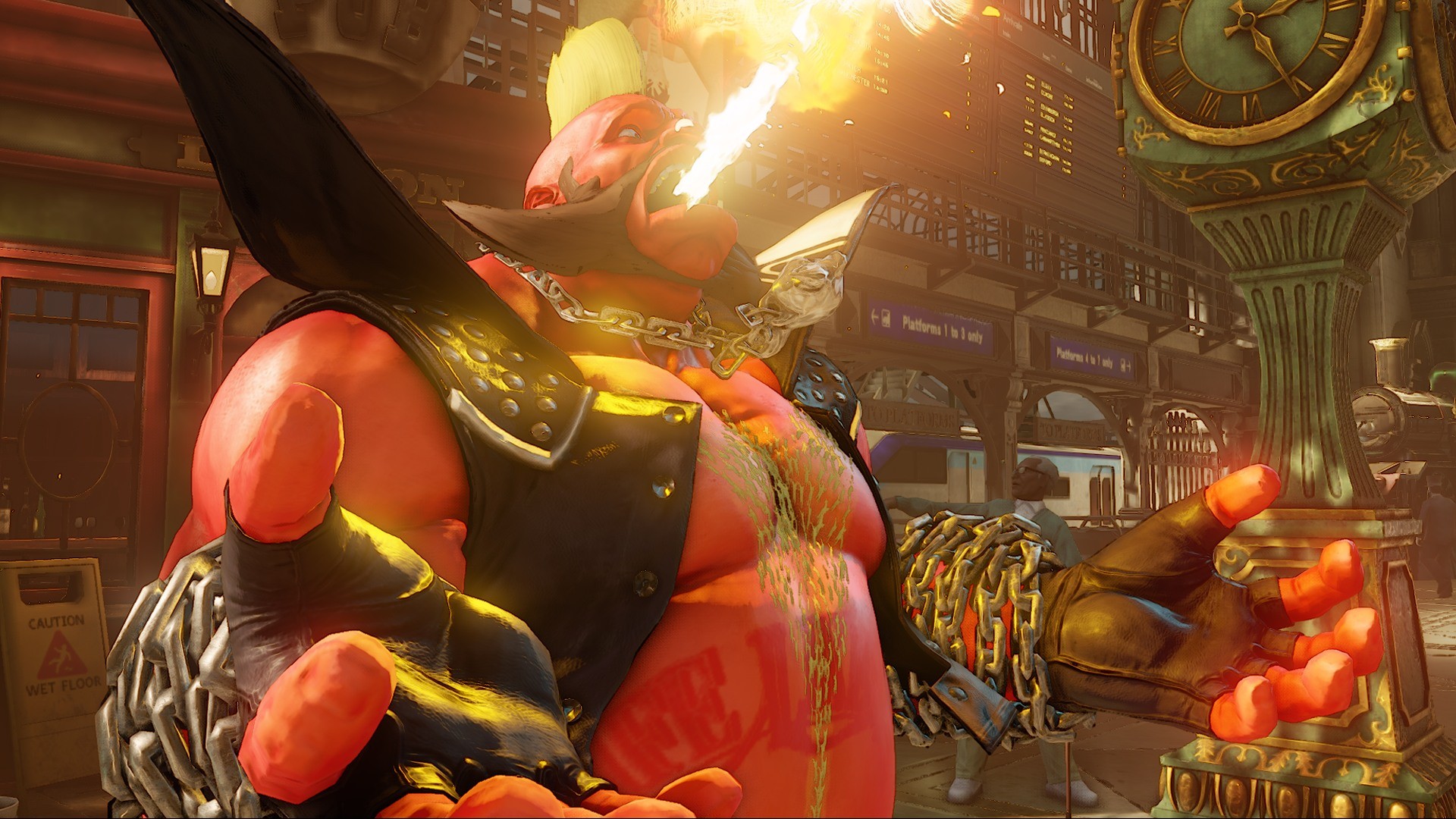 Street Fighter V - Imagen 50